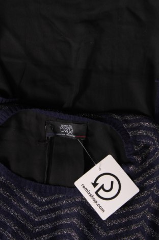 Γυναικείο πουλόβερ Le Temps Des Cerises, Μέγεθος S, Χρώμα Μπλέ, Τιμή 13,46 €