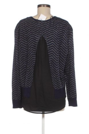 Γυναικείο πουλόβερ Le Temps Des Cerises, Μέγεθος S, Χρώμα Μπλέ, Τιμή 4,93 €