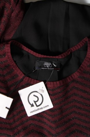 Γυναικείο πουλόβερ Le Temps Des Cerises, Μέγεθος S, Χρώμα Κόκκινο, Τιμή 13,46 €