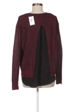 Дамски пуловер Le Temps Des Cerises, Размер S, Цвят Червен, Цена 9,57 лв.