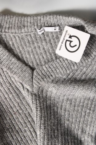 Γυναικείο πουλόβερ Lefties, Μέγεθος M, Χρώμα Γκρί, Τιμή 5,38 €