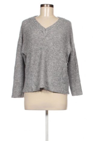 Γυναικείο πουλόβερ Lefties, Μέγεθος M, Χρώμα Γκρί, Τιμή 2,33 €