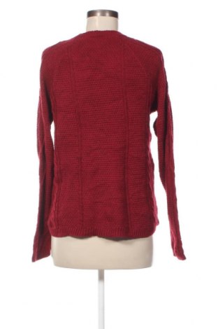 Дамски пуловер Leo & Nicole, Размер S, Цвят Червен, Цена 9,60 лв.