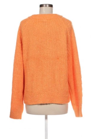 Γυναικείο πουλόβερ Lindex, Μέγεθος M, Χρώμα Πορτοκαλί, Τιμή 5,93 €