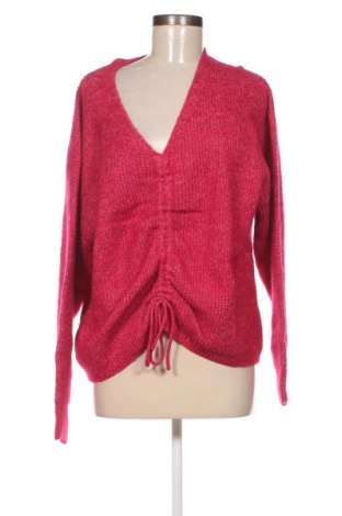 Γυναικείο πουλόβερ Lindex, Μέγεθος M, Χρώμα Ρόζ , Τιμή 8,54 €
