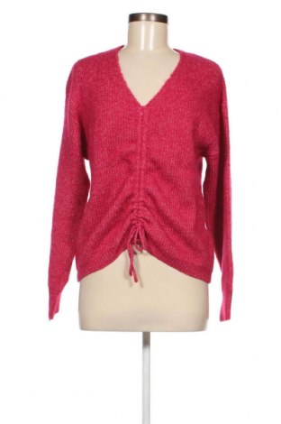 Γυναικείο πουλόβερ Lindex, Μέγεθος XS, Χρώμα Ρόζ , Τιμή 13,04 €
