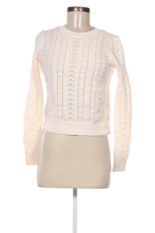 Дамски пуловер Loft, Размер XS, Цвят Бял, Цена 33,00 лв.