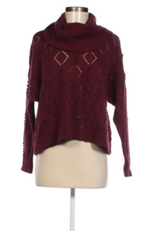 Дамски пуловер Loft, Размер L, Цвят Червен, Цена 5,72 лв.