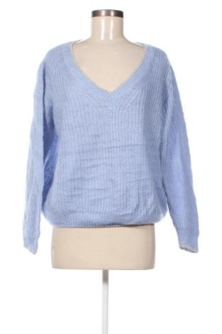 Дамски пуловер Lola Liza, Размер L, Цвят Син, Цена 20,30 лв.