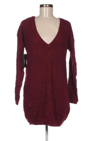 Γυναικείο πουλόβερ Lulus, Μέγεθος S, Χρώμα Κόκκινο, Τιμή 3,23 €