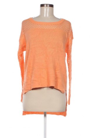 Дамски пуловер Lush, Размер S, Цвят Оранжев, Цена 4,35 лв.