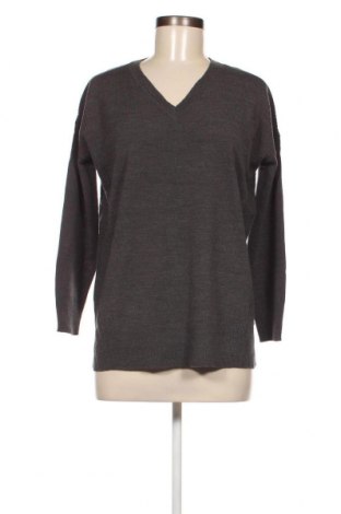 Γυναικείο πουλόβερ M&Co., Μέγεθος S, Χρώμα Γκρί, Τιμή 5,45 €