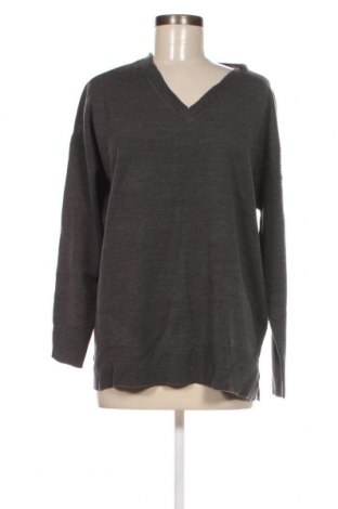 Γυναικείο πουλόβερ M&Co., Μέγεθος L, Χρώμα Γκρί, Τιμή 5,69 €