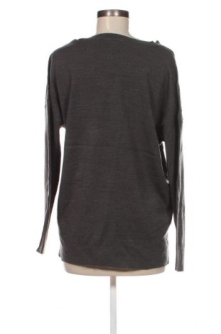 Γυναικείο πουλόβερ M&Co., Μέγεθος L, Χρώμα Γκρί, Τιμή 7,11 €