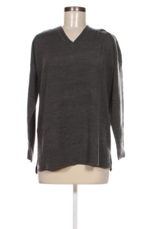 Γυναικείο πουλόβερ M&Co., Μέγεθος M, Χρώμα Γκρί, Τιμή 5,69 €