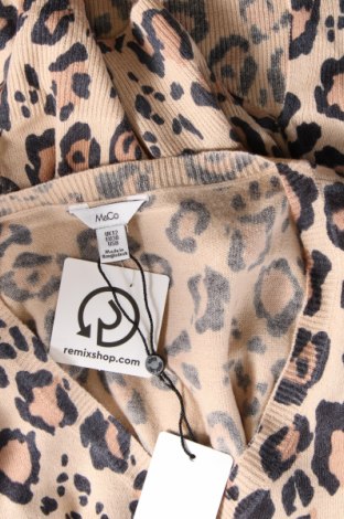 Γυναικείο πουλόβερ M&Co., Μέγεθος M, Χρώμα Πολύχρωμο, Τιμή 4,98 €
