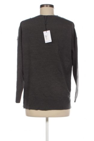 Дамски пуловер M&Co., Размер M, Цвят Сив, Цена 17,48 лв.