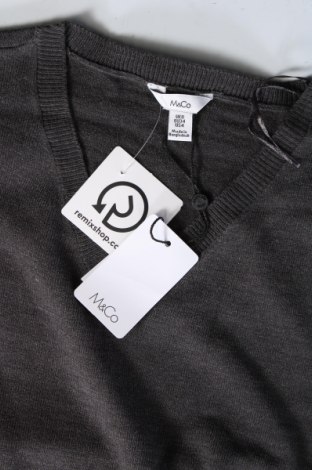 Γυναικείο πουλόβερ M&Co., Μέγεθος XS, Χρώμα Γκρί, Τιμή 4,98 €