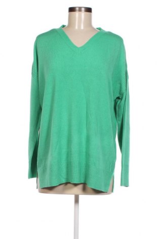 Дамски пуловер M&Co., Размер M, Цвят Зелен, Цена 10,12 лв.