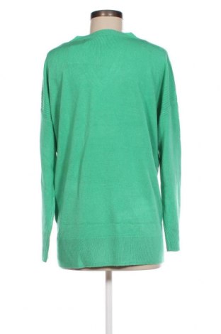 Damenpullover M&Co., Größe M, Farbe Grün, Preis 23,71 €