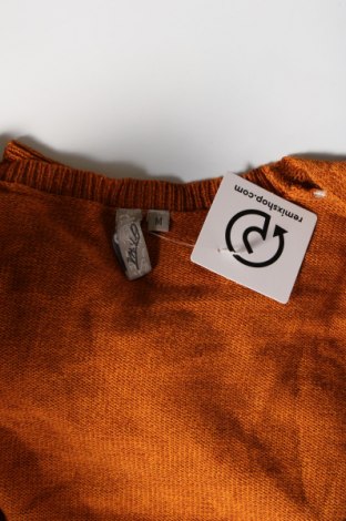 Γυναικείο πουλόβερ M.X.O, Μέγεθος M, Χρώμα Πορτοκαλί, Τιμή 4,49 €