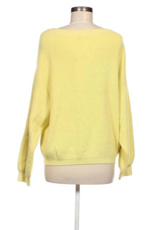 Γυναικείο πουλόβερ MSCH, Μέγεθος M, Χρώμα Κίτρινο, Τιμή 19,73 €