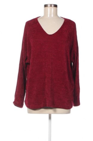 Γυναικείο πουλόβερ Made by Heart, Μέγεθος M, Χρώμα Κόκκινο, Τιμή 2,57 €