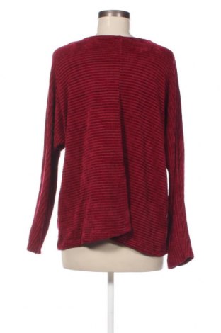 Дамски пуловер Made by Heart, Размер M, Цвят Червен, Цена 4,80 лв.