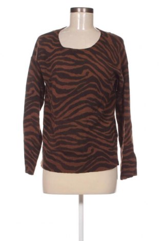 Дамски пуловер Maison 123, Размер L, Цвят Кафяв, Цена 124,15 лв.