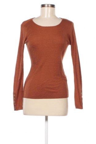 Дамски пуловер Maison 123, Размер M, Цвят Кафяв, Цена 124,15 лв.