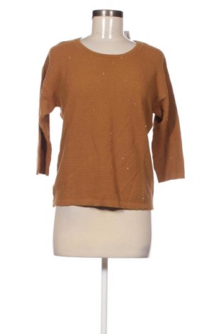 Дамски пуловер Maison 123, Размер M, Цвят Кафяв, Цена 124,15 лв.