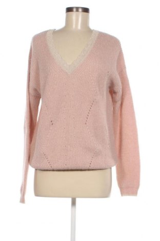Дамски пуловер Maison 123, Размер L, Цвят Розов, Цена 124,15 лв.