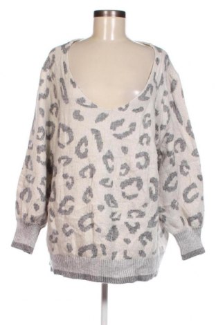 Дамски пуловер Maurices, Размер L, Цвят Многоцветен, Цена 5,51 лв.