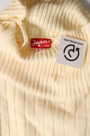 Дамски пуловер Maxi Me, Размер L, Цвят Екрю, Цена 6,30 лв.