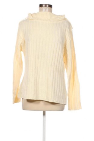 Γυναικείο πουλόβερ Maxi Me, Μέγεθος L, Χρώμα Εκρού, Τιμή 3,22 €