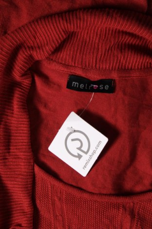 Дамски пуловер Melrose, Размер XS, Цвят Червен, Цена 8,70 лв.