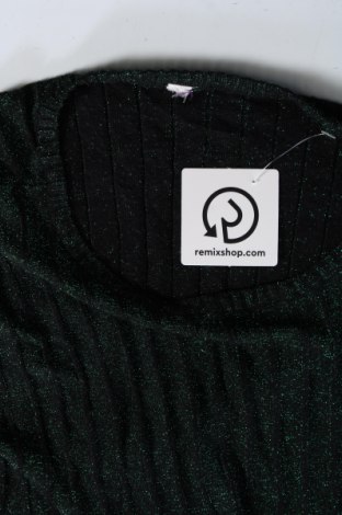 Дамски пуловер Miss Etam, Размер M, Цвят Зелен, Цена 8,70 лв.