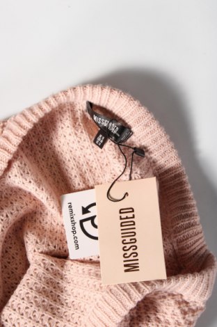 Damenpullover Missguided, Größe XL, Farbe Rosa, Preis € 5,45