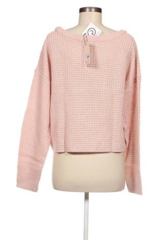 Γυναικείο πουλόβερ Missguided, Μέγεθος XL, Χρώμα Ρόζ , Τιμή 5,69 €