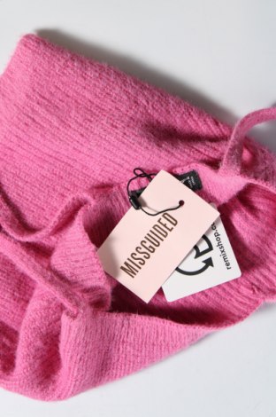 Γυναικείο πουλόβερ Missguided, Μέγεθος M, Χρώμα Ρόζ , Τιμή 4,27 €