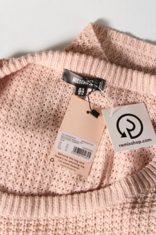 Damski sweter Missguided, Rozmiar XL, Kolor Popielaty róż, Cena 36,78 zł