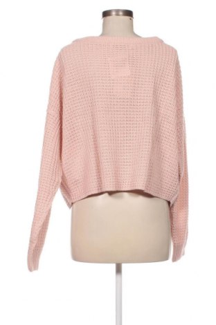 Damenpullover Missguided, Größe XL, Farbe Aschrosa, Preis 10,99 €