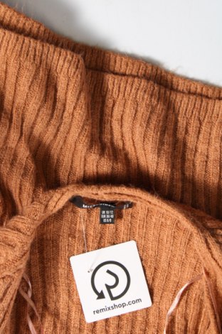Γυναικείο πουλόβερ Missguided, Μέγεθος M, Χρώμα  Μπέζ, Τιμή 2,87 €