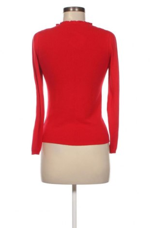 Дамски пуловер M Missoni, Размер M, Цвят Червен, Цена 36,27 лв.