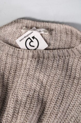 Γυναικείο πουλόβερ Mivite, Μέγεθος M, Χρώμα Γκρί, Τιμή 2,77 €
