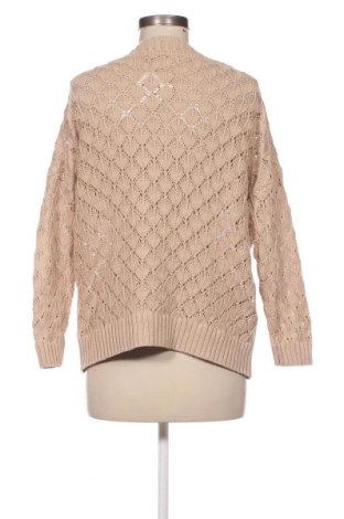 Дамски пуловер Mohito, Размер XS, Цвят Бежов, Цена 29,01 лв.
