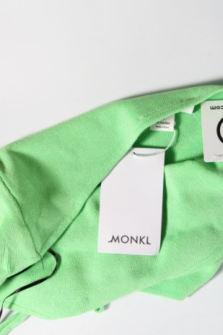 Дамски пуловер Monki, Размер M, Цвят Зелен, Цена 11,76 лв.