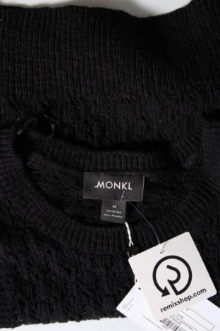 Pulover de femei Monki, Mărime M, Culoare Negru, Preț 20,95 Lei