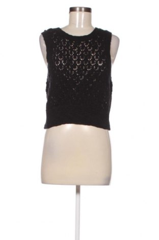 Γυναικείο πουλόβερ Monki, Μέγεθος L, Χρώμα Μαύρο, Τιμή 4,29 €