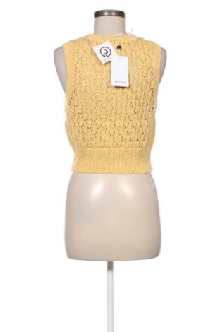 Damenpullover Monki, Größe M, Farbe Gelb, Preis € 3,54